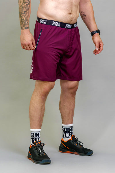 BORN STRONG PERFORMANCE SHORT