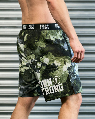 BORN STRONG PERFORMANCE SHORT