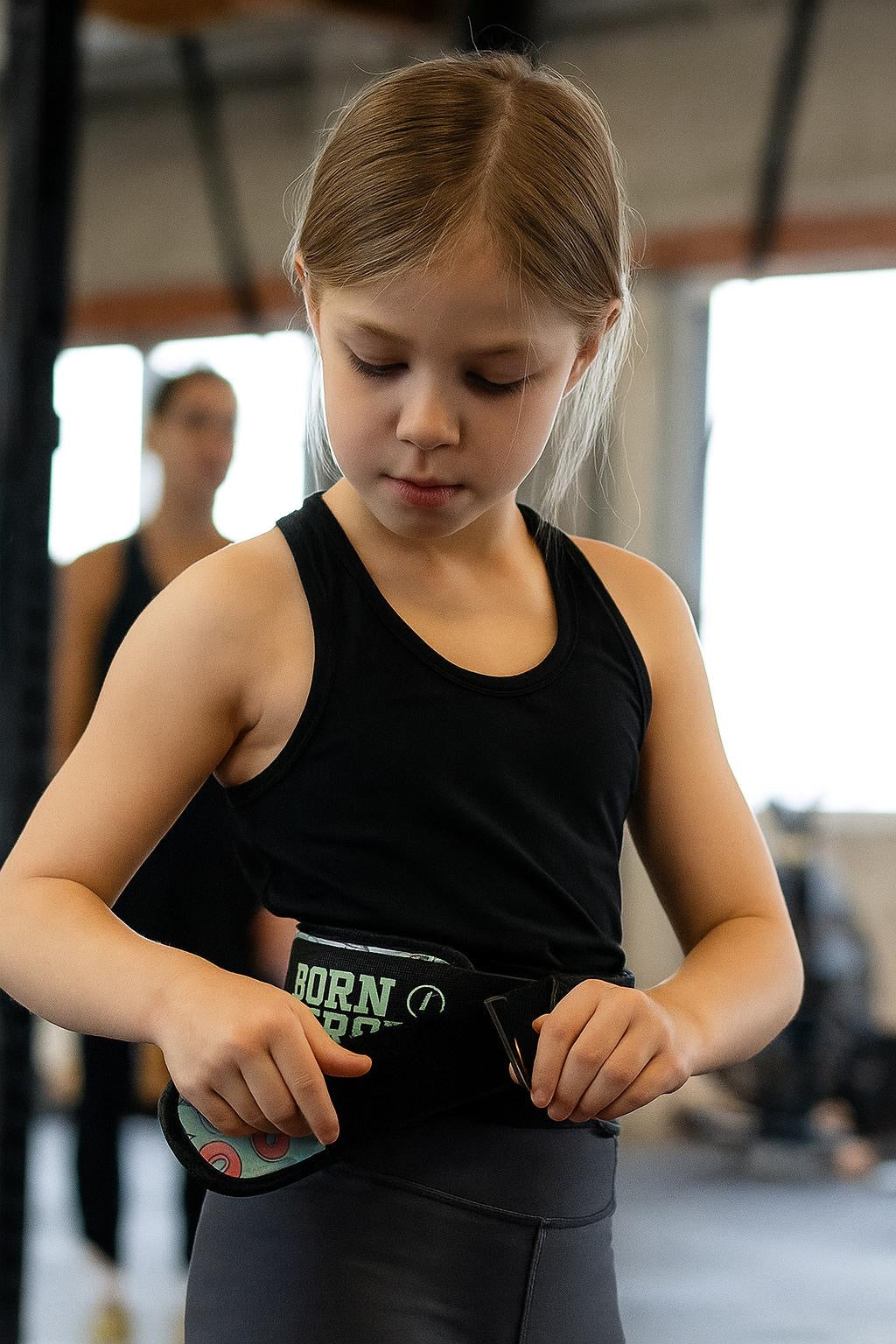Kids BORN STRONG Lifting Belt