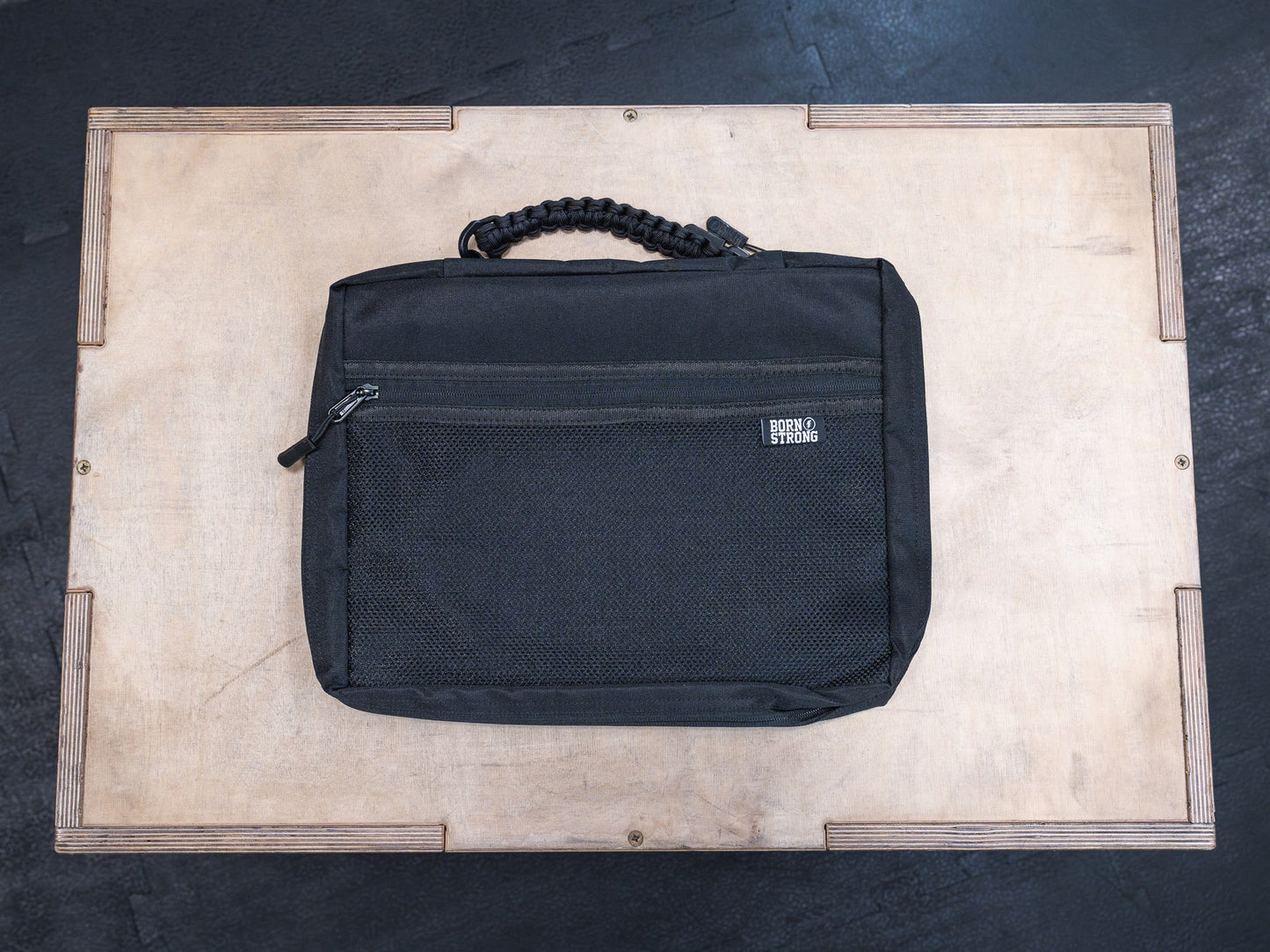 BORN STRONG Equipment Bag