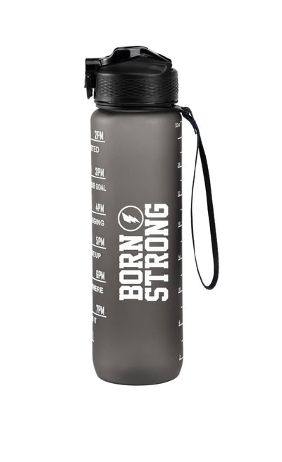 BORN STRONG Bottle