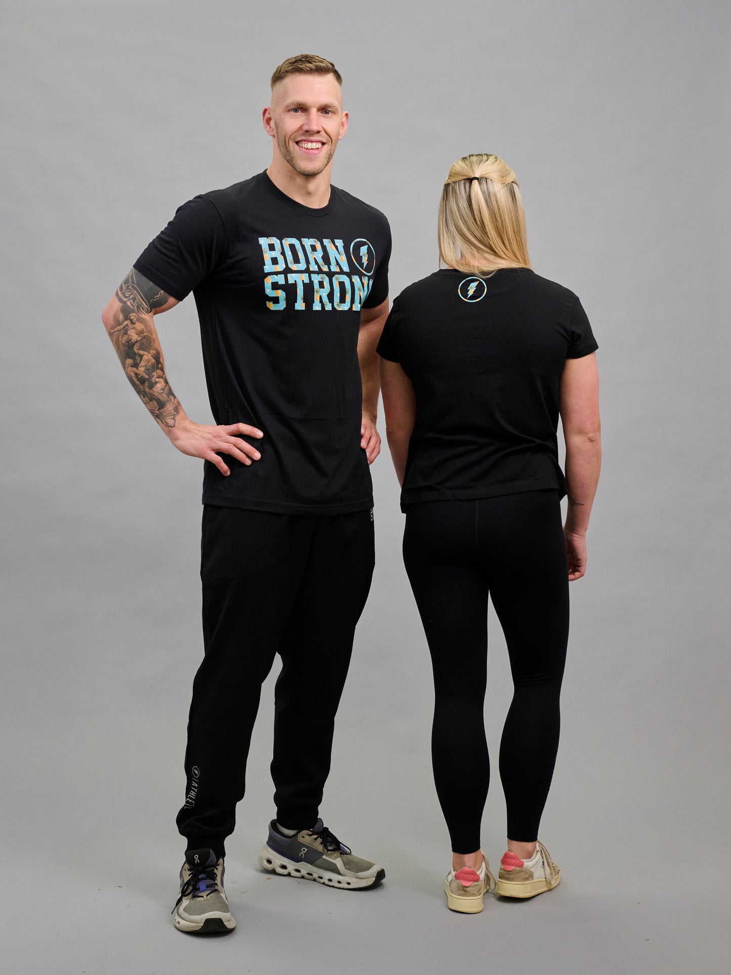 GEBOREN STERKE Ananas Chunk Shirt