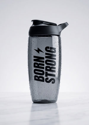 BORN STRONG Premium Shaker 700 ml