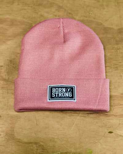 BORN STRONG -  Classic Beanie