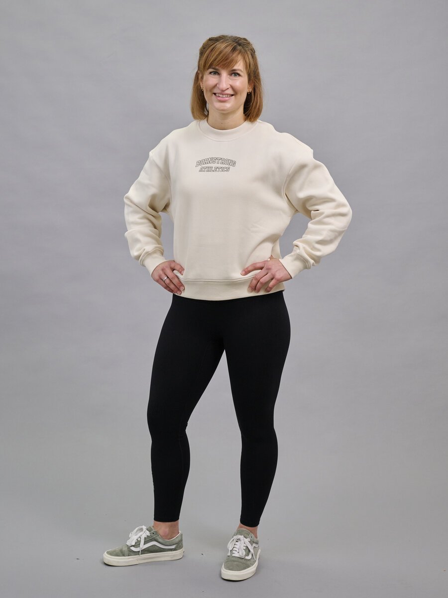 Born Strong Athletics -  Damen Sweater