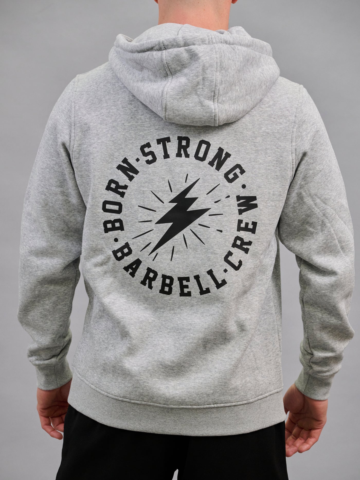 BARBELLCREW HOODIE