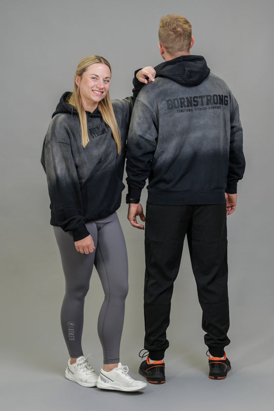 The Shadow Oversized Hoodie