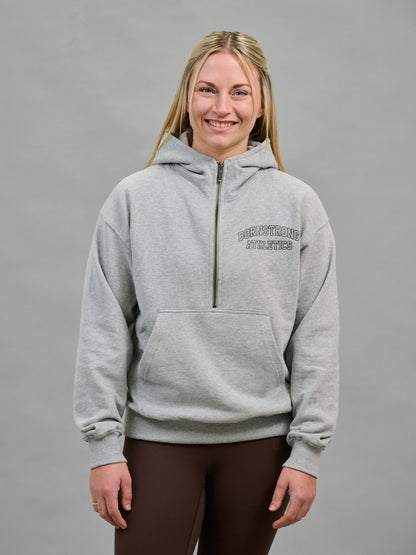 Premium Ladies Half Zip - ( Limited Stock) - Ship out within 5 days