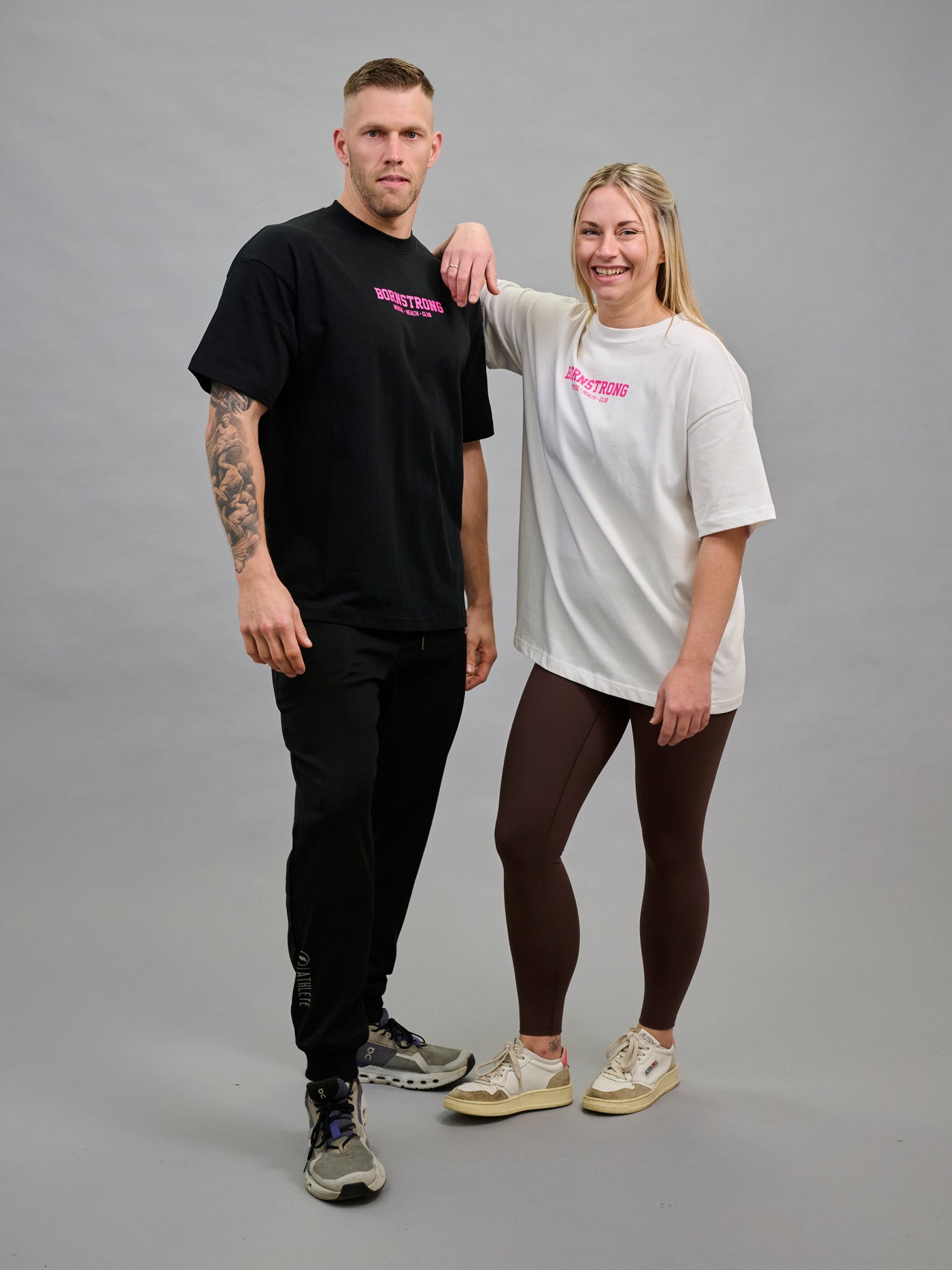 Support your Mental Health Oversized Tee