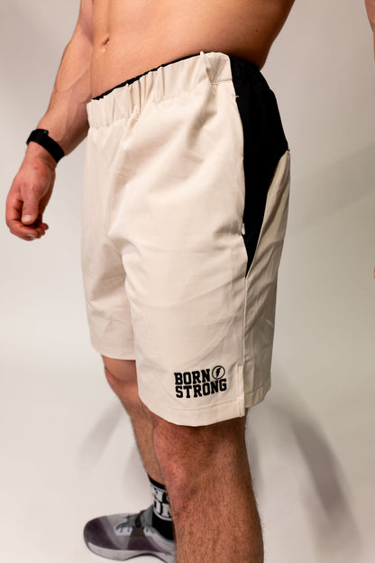 BORN STRONG Hybrid Pro Shorts