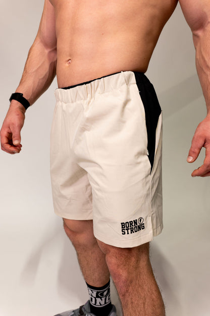 BORN STRONG Hybrid Pro Shorts