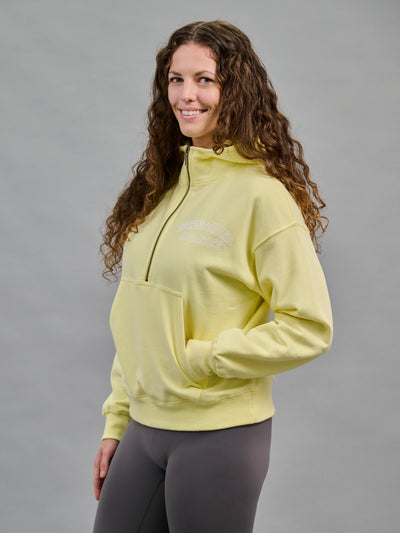Premium Ladies Half Zip - ( Limited Stock) - Ship out within 5 days