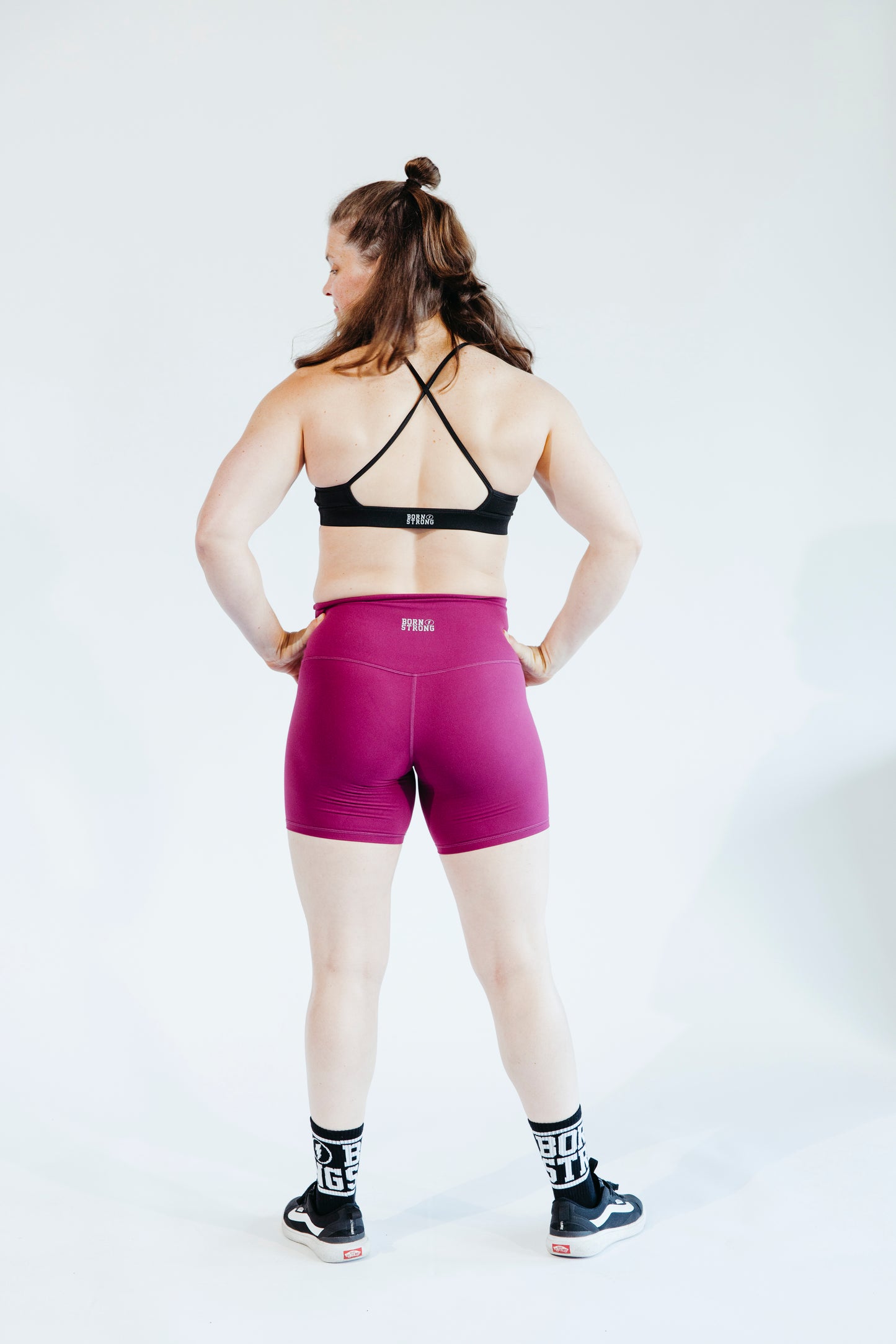 ATHLETE - PERFORMANCE SHORT TIGHT