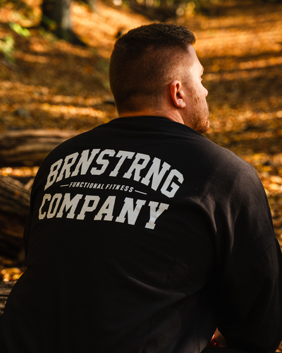 BRNSTRNG Heavy Sweater