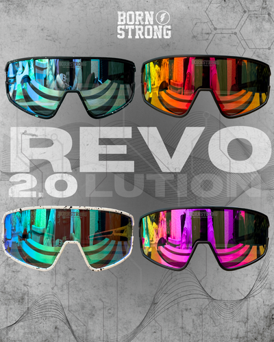 Performance sunglasses