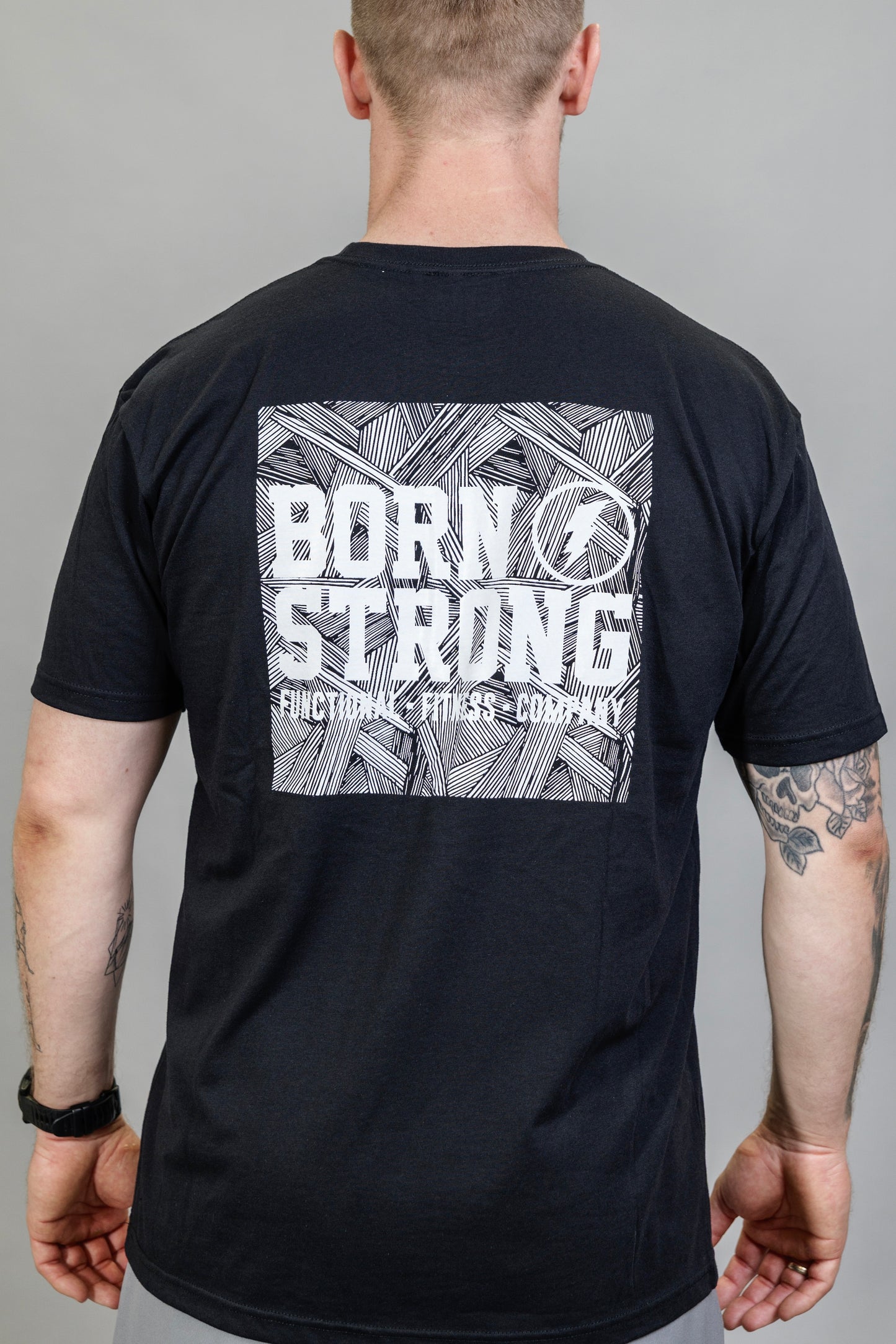 Faszia Lines -  T-Shirt