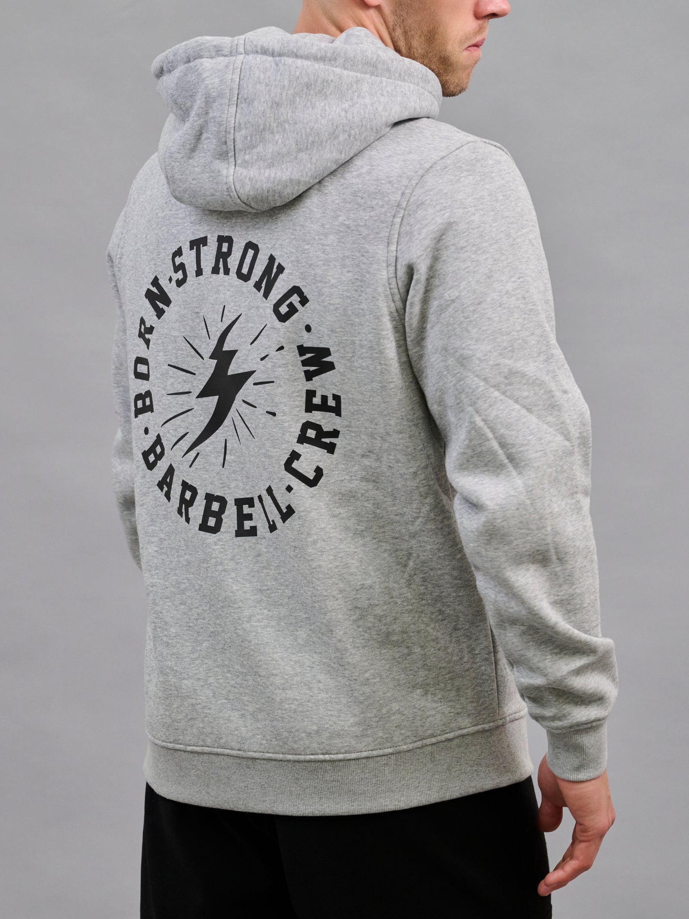 BARBELLCREW HOODIE