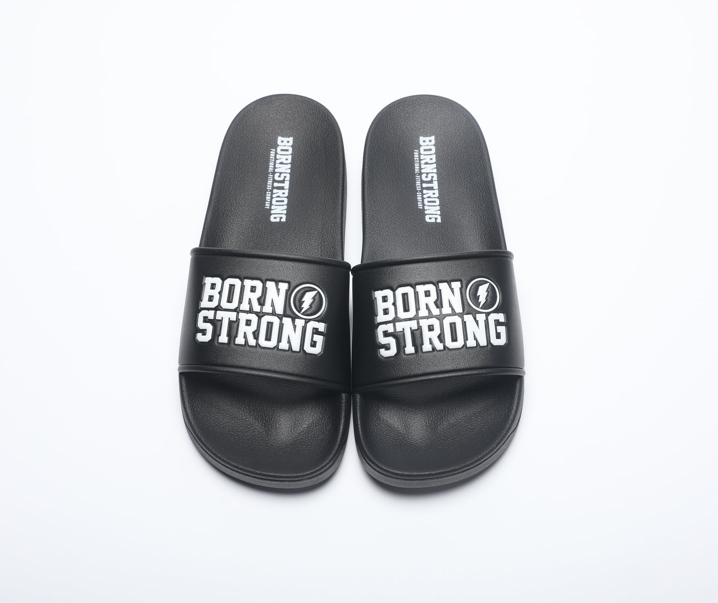 BORN STRONG Slipper - Sandale