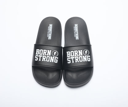 BORN STRONG Slipper - Sandale