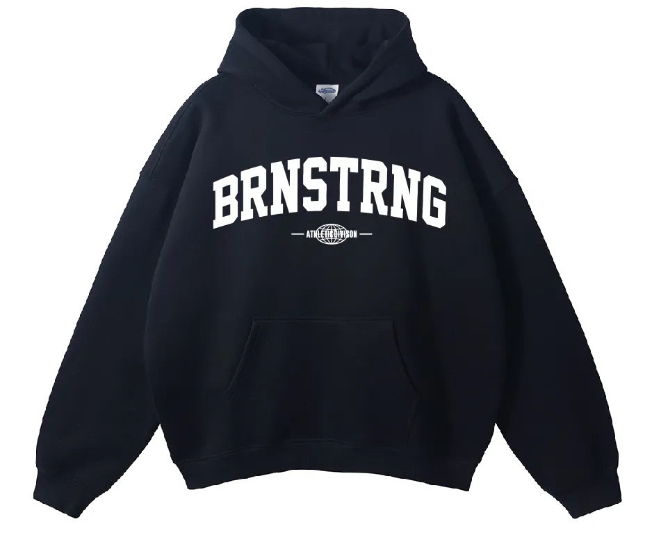 BRNSTRNG Oversized Hoodie