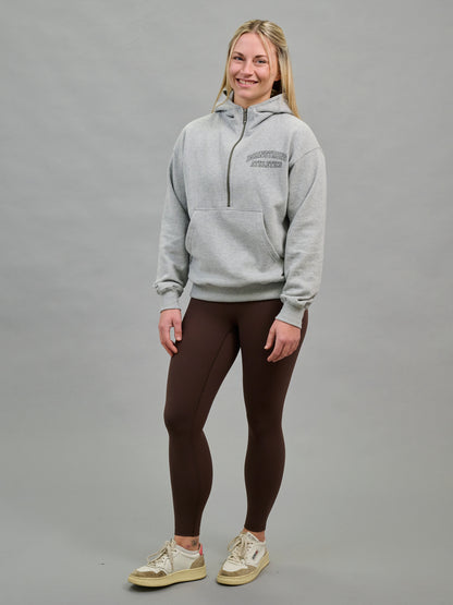 Premium Ladies Half Zip - ( Limited Stock) - Ship out within 5 days