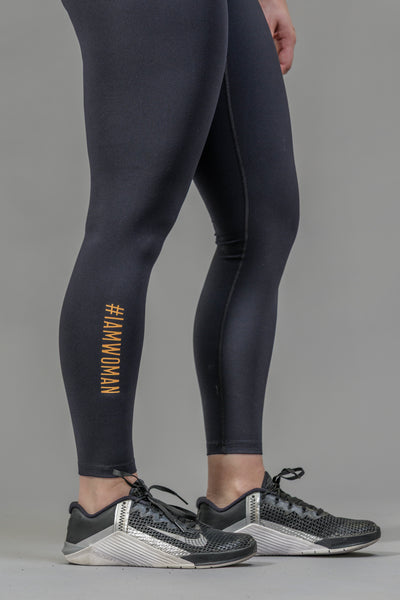 #IAMWOMAN - PERFORMANCE tights