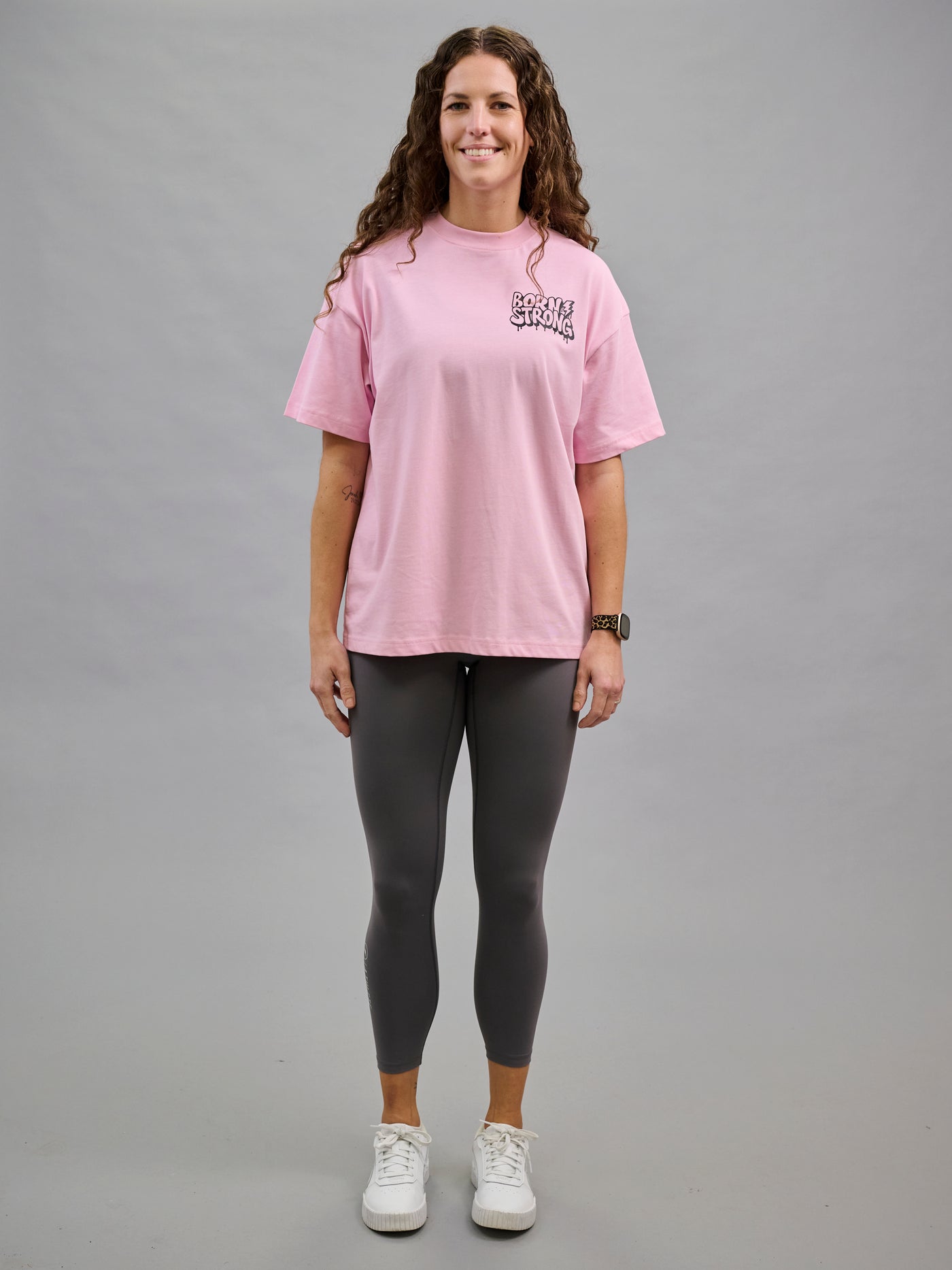 Espresso Mafia Oversized Tee