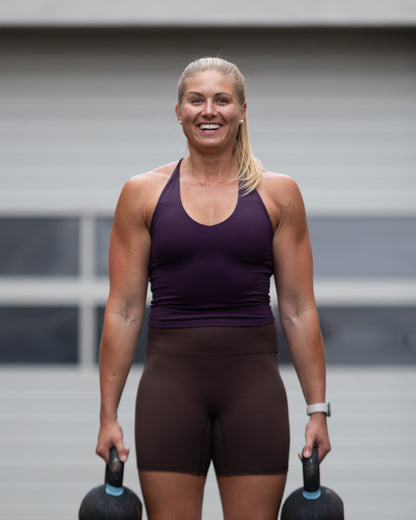 Born Strong Nova Longline Bra Sport-BH Functional Fitness