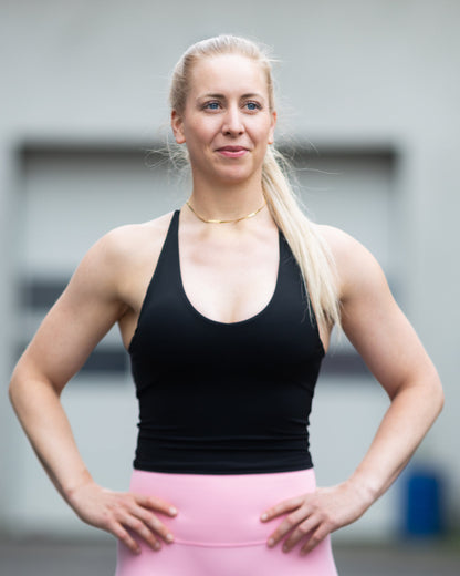 Born Strong Nova Longline Bra Sport-BH Functional Fitness