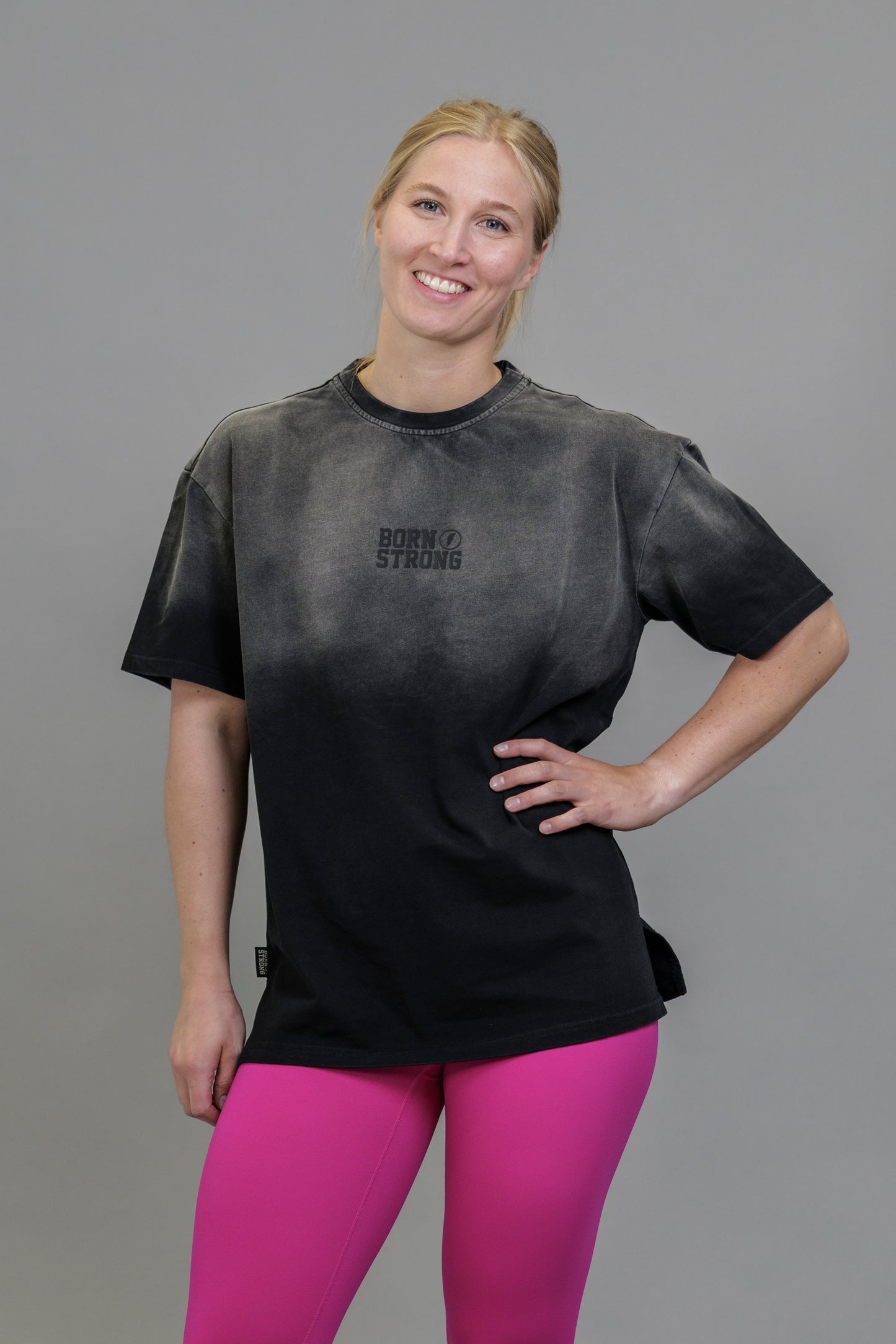 The Shadow Oversized Tee