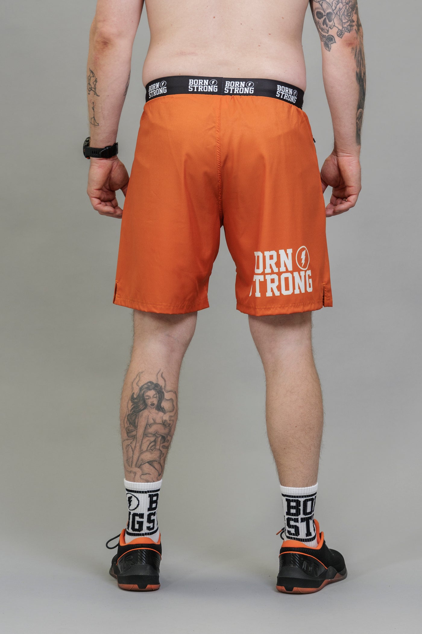BORN STRONG PERFORMANCE SHORT