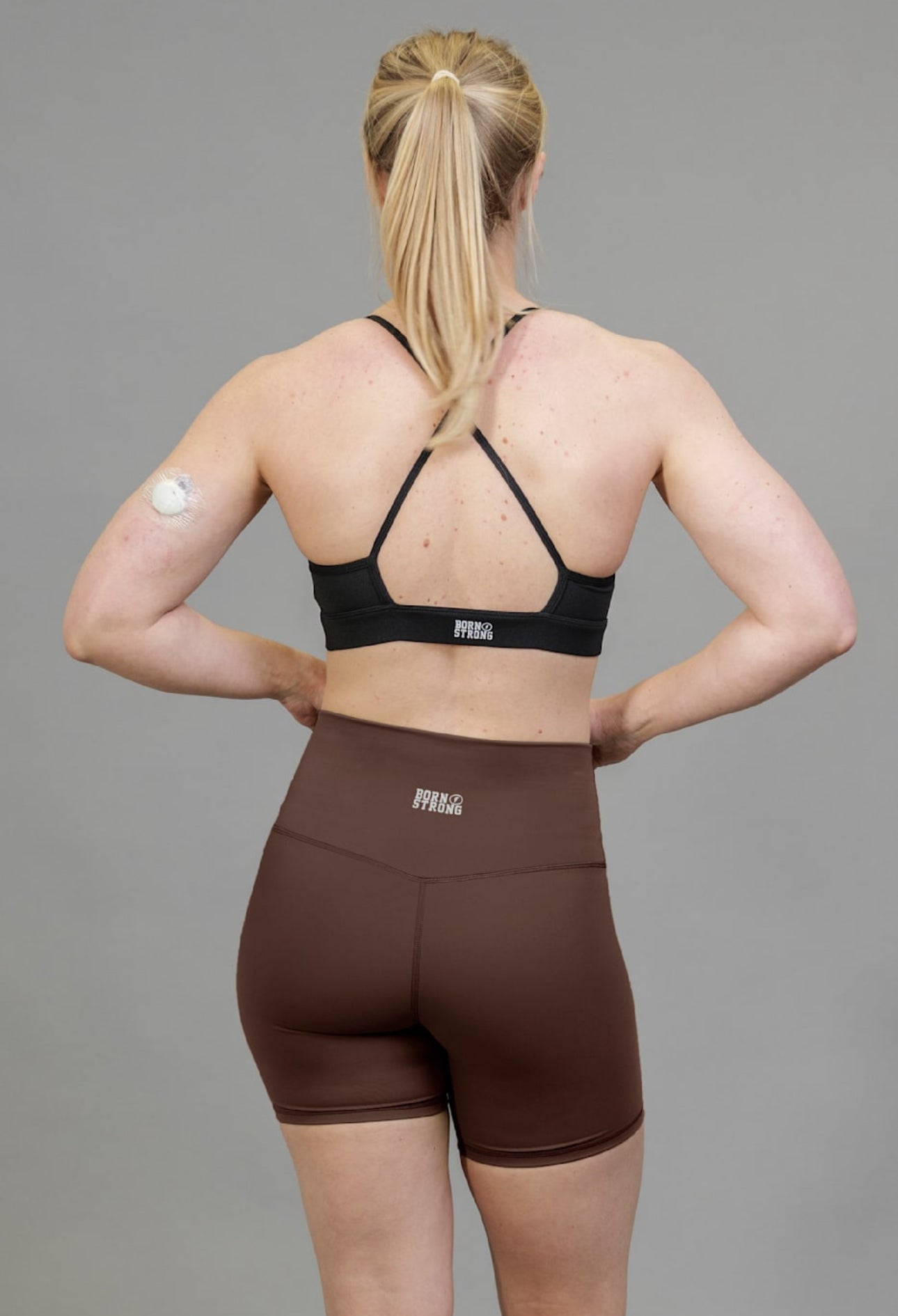 ATHLETE - PERFORMANCE SHORT TIGHT