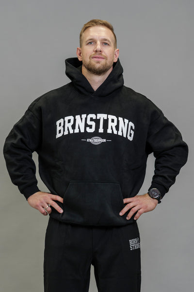 BRNSTRNG Oversized Hoodie
