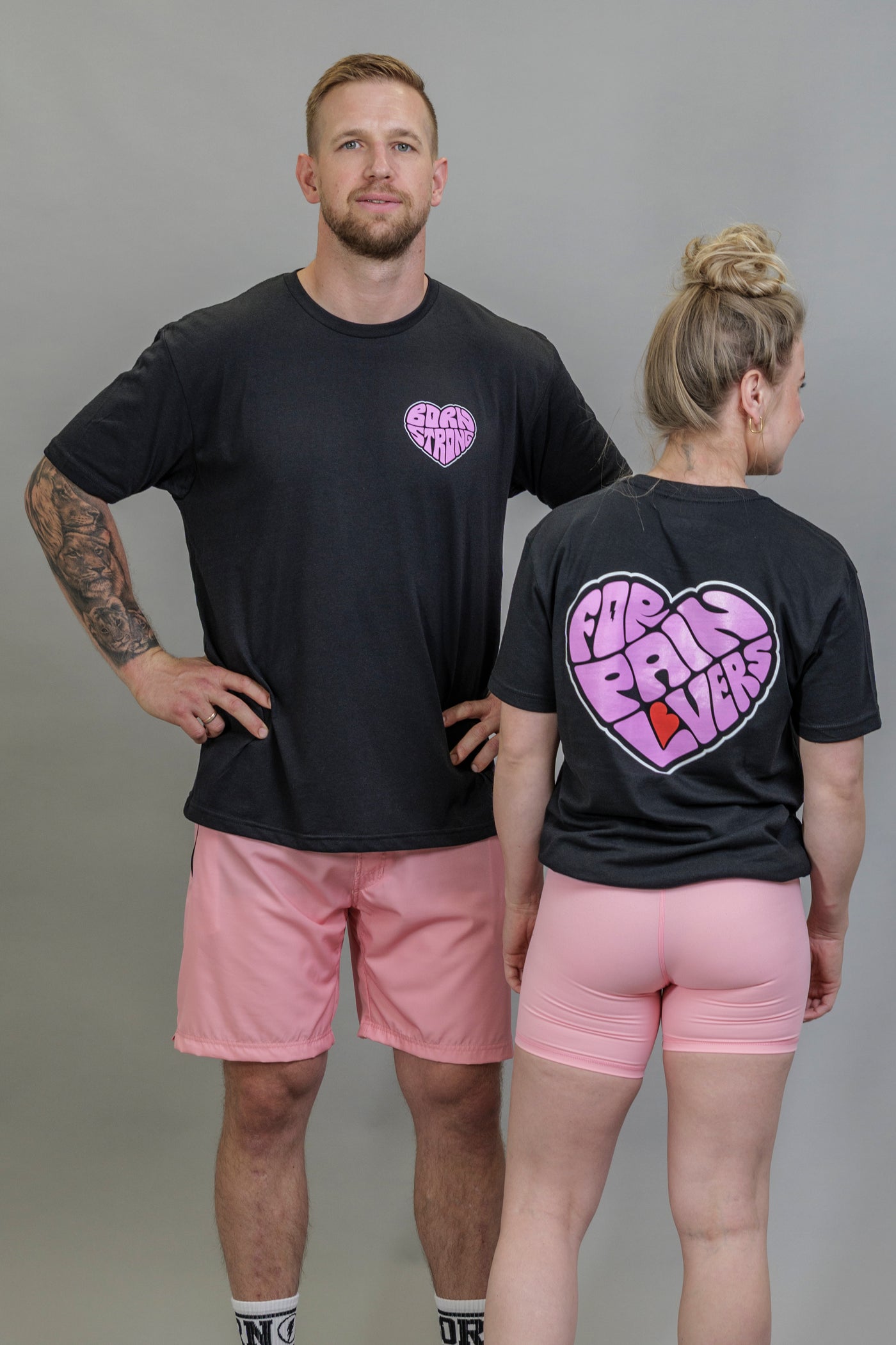Pain Lovers - T-Shirt