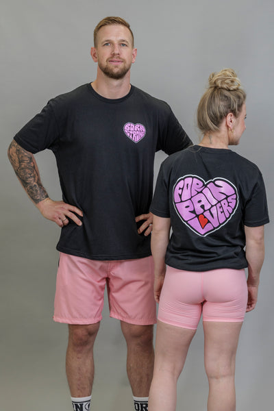 Pain Lovers - T-Shirt