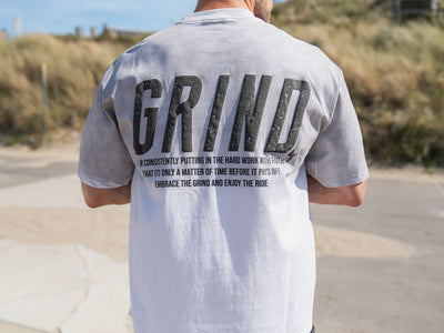 GRIND Oversized Tee