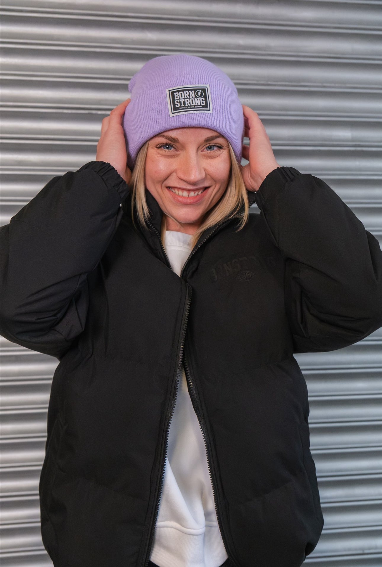 Puff Jacket PolarFlair