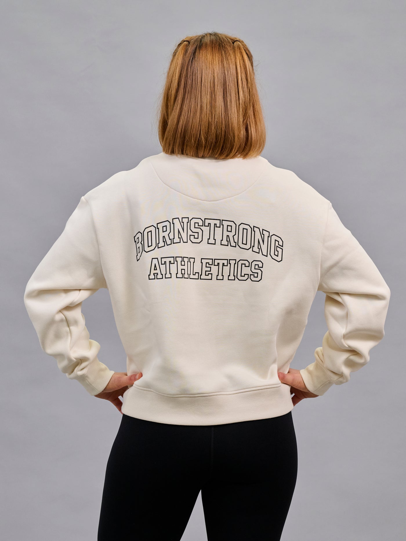Born Strong Athletics -  Damen Sweater