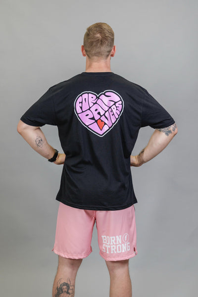 Pain Lovers - T-Shirt
