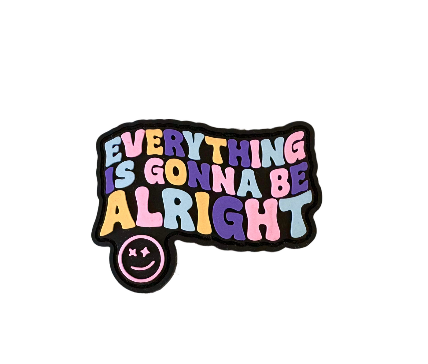 Everything gonna be alright - Patch