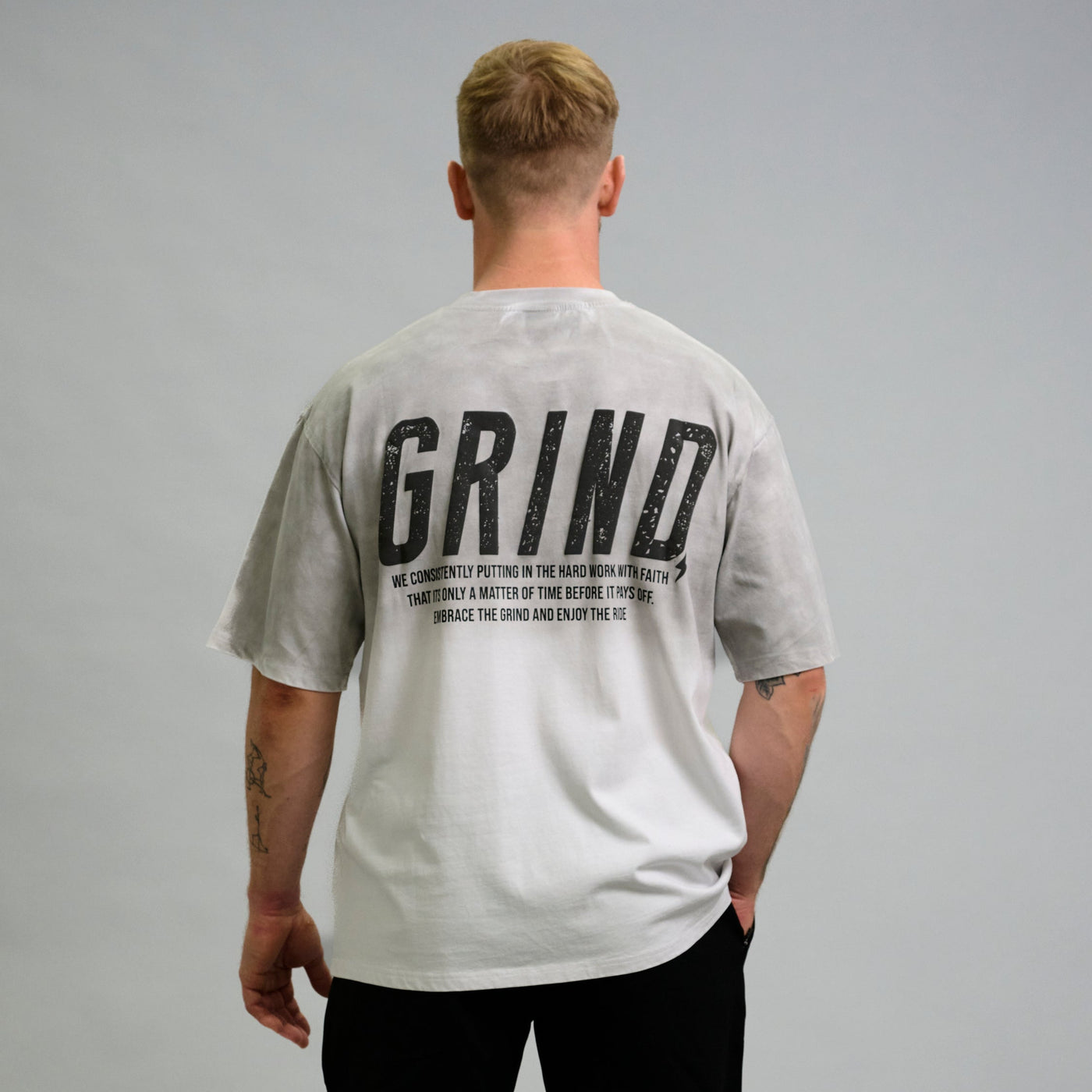 GRIND Oversized Tee