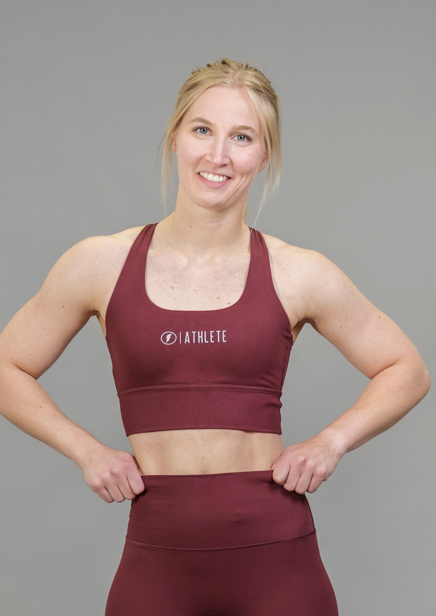 ATHLETE - PERFORMANCE Bra