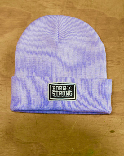 BORN STRONG -  Classic Beanie