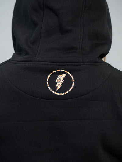 BORN STRONG Hoodie Leo