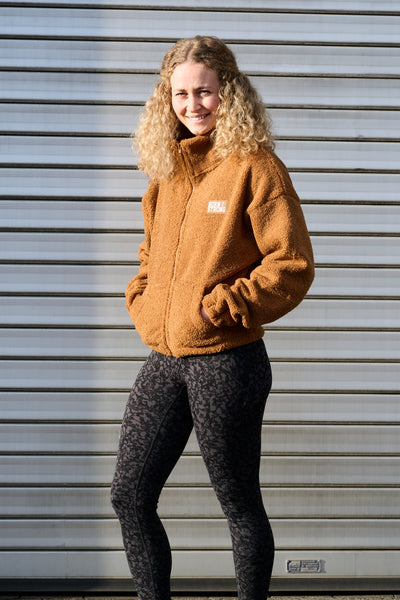 Teddy Jacke (Limitiert)