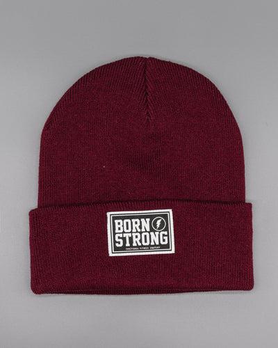 BORN STRONG -  Classic Beanie