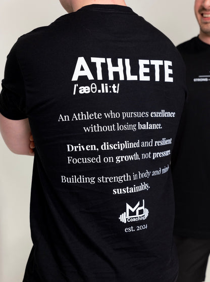 MH Coaching Mens T-Shirt