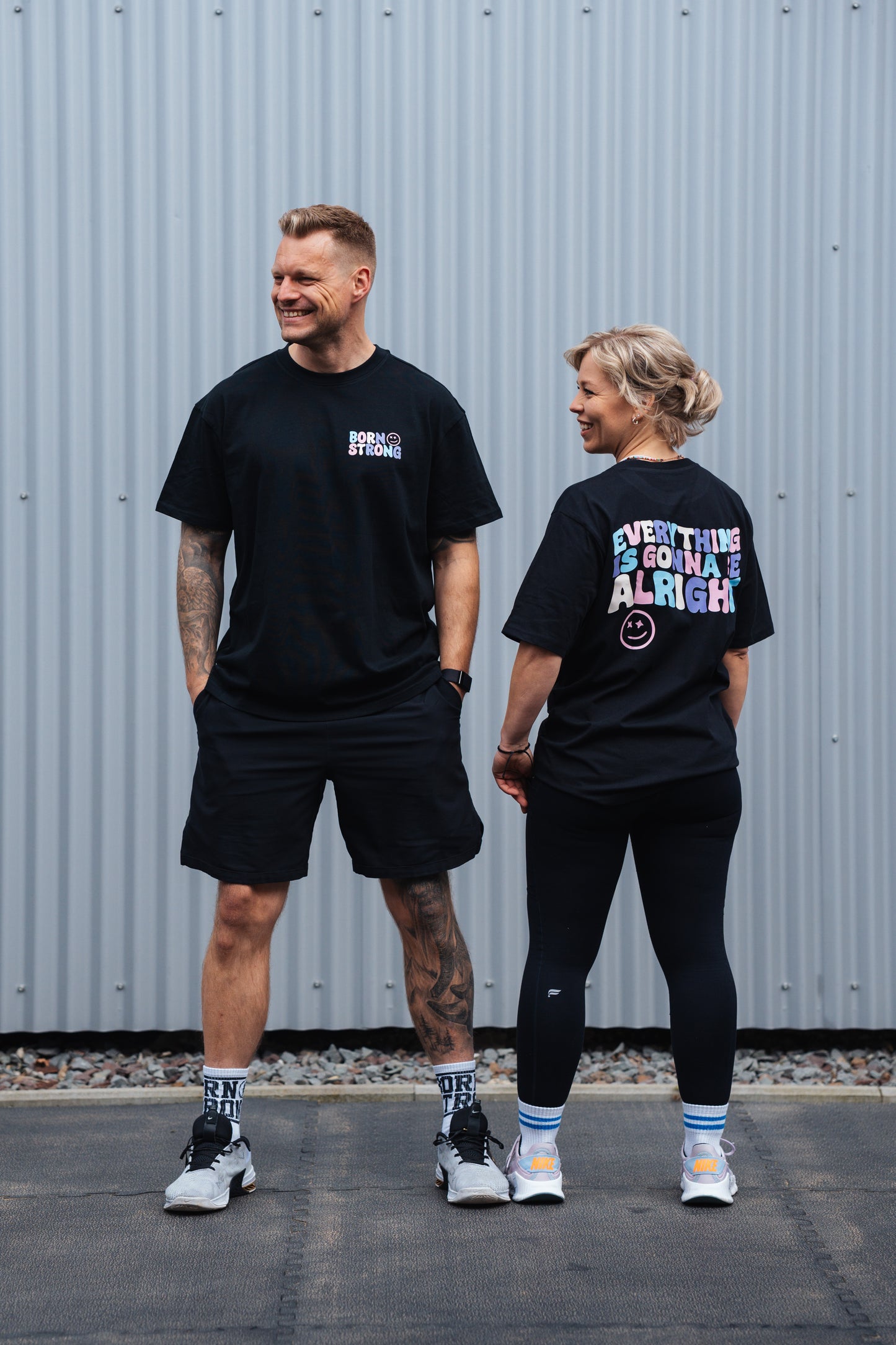 Everything Oversized Shirt