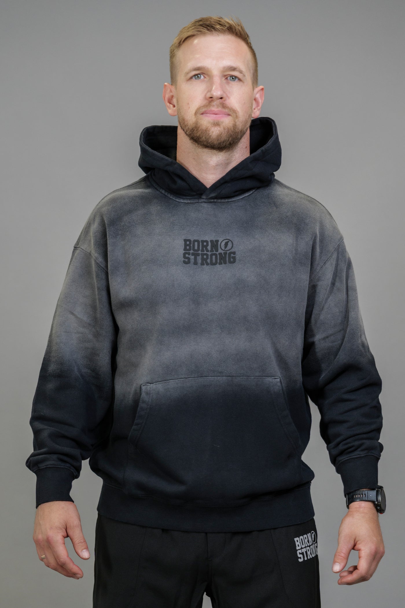 The Shadow Oversized Hoodie