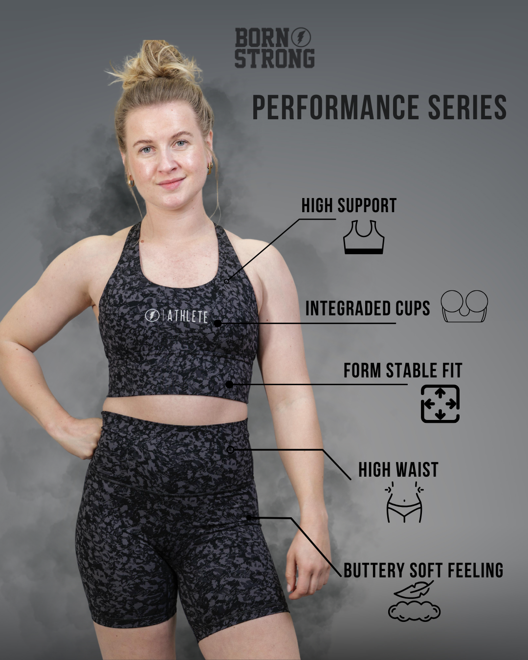 Bra - Leo Destruction